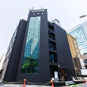Hostel Canvas Black, Busan