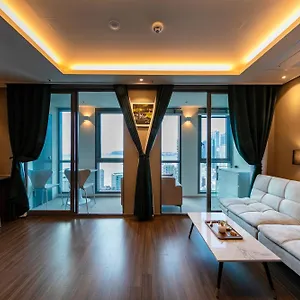 Hotel Elbon The X Bona Travel, Busan