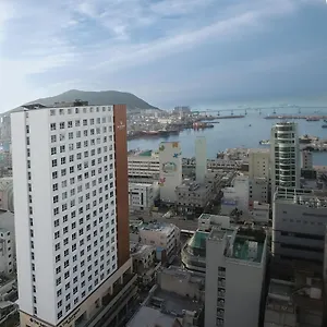 Hotel Cotice The Bridge, Busan