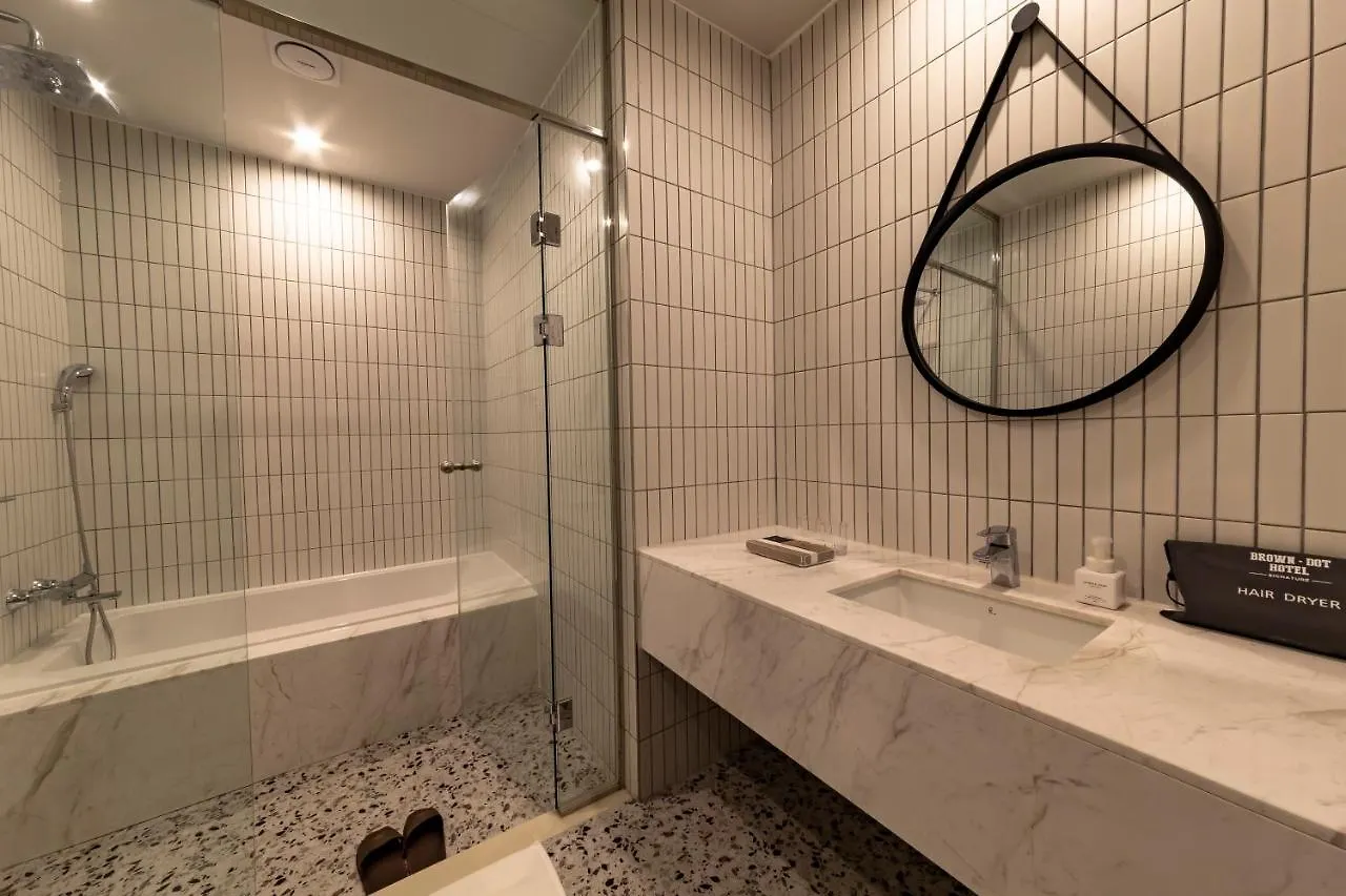 Hound Garden&Terrace Hotel Пусан Южная Корея