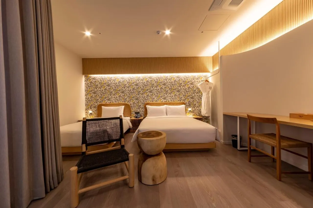 **  Hound Garden&Terrace Hotel Busan South Korea