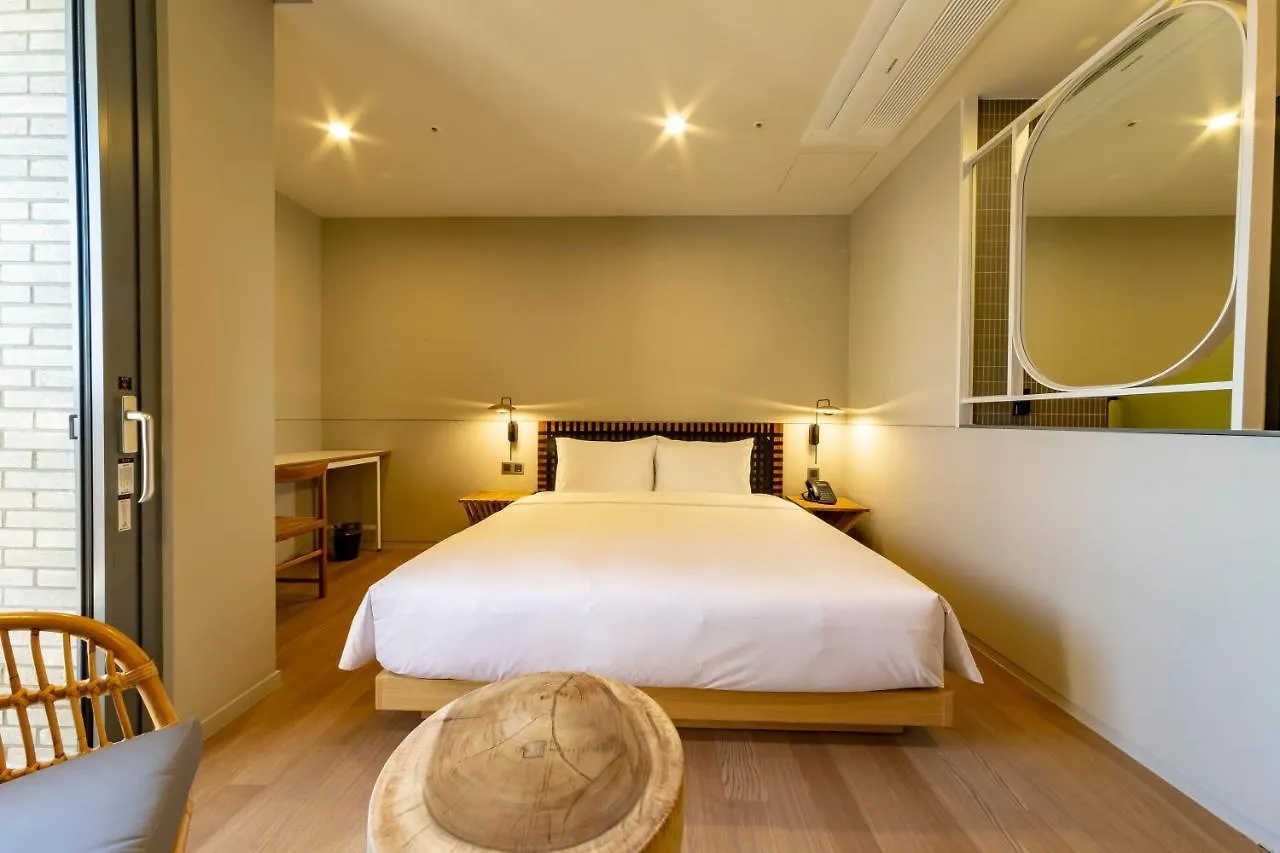 Hound Garden&Terrace Hotel Busan South Korea