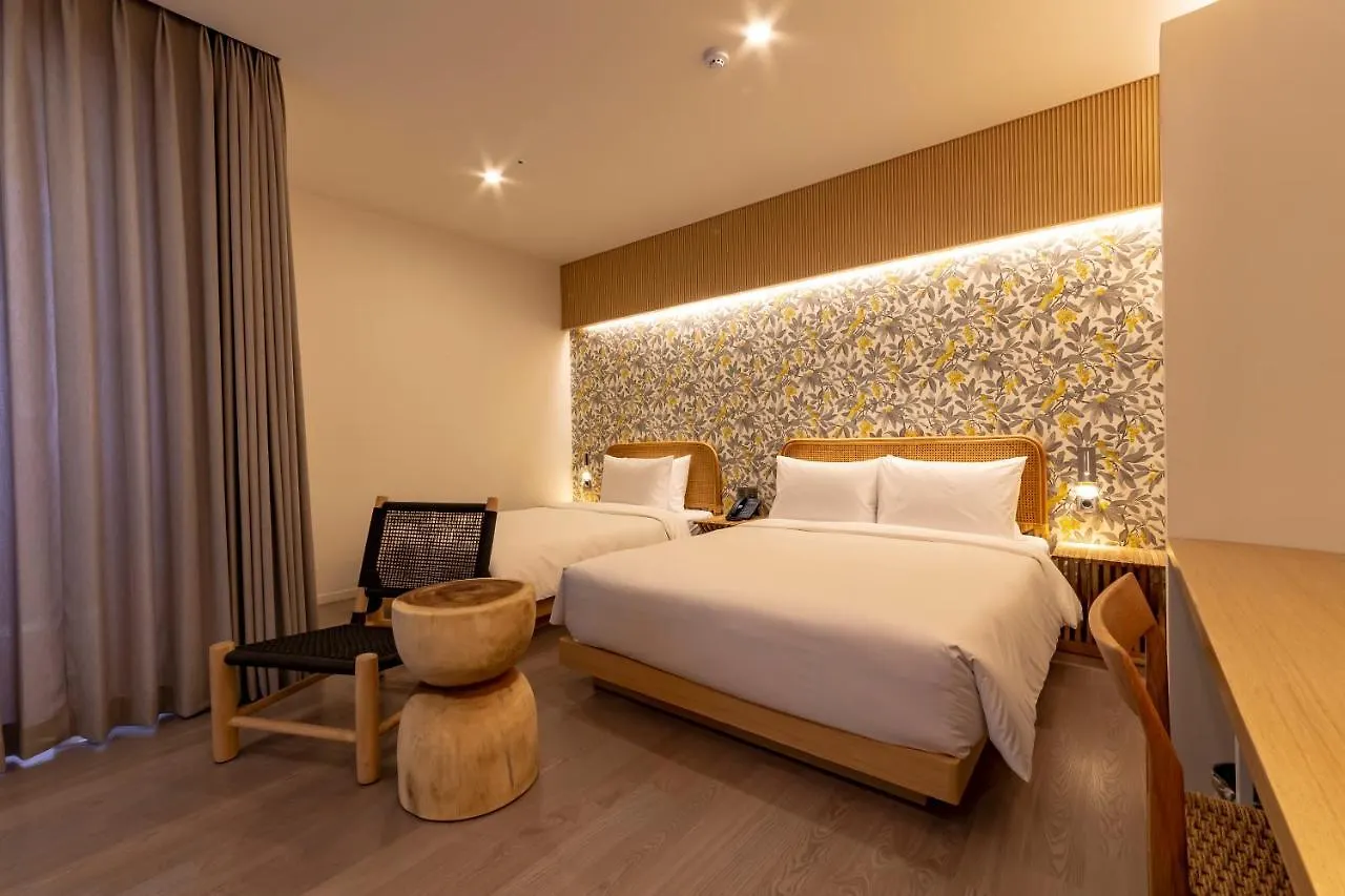 Hound Garden&Terrace Hotel Busan
