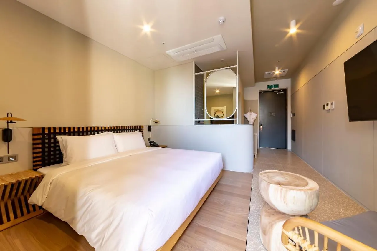 Hound Garden&Terrace Hotel Busan