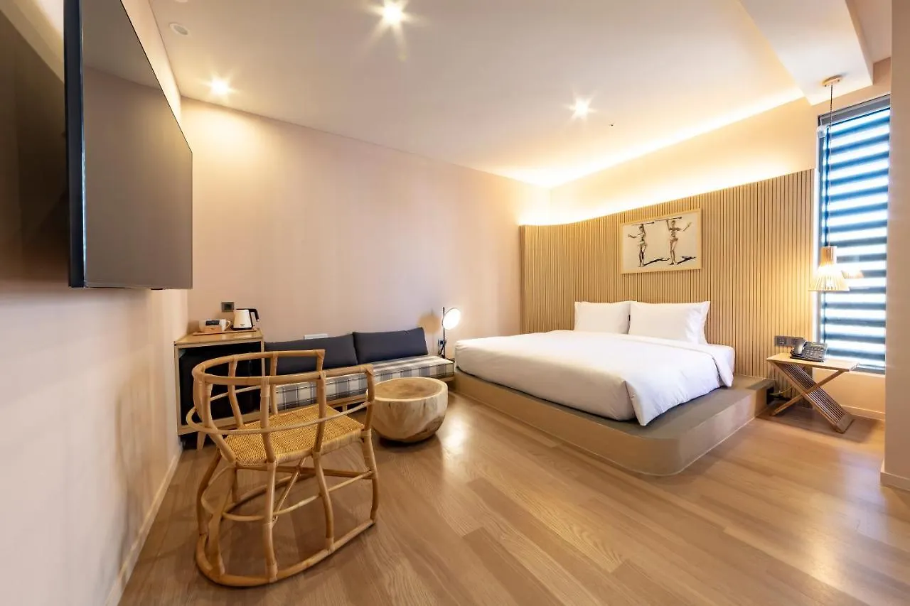 Hound Garden&Terrace Hotel Busan