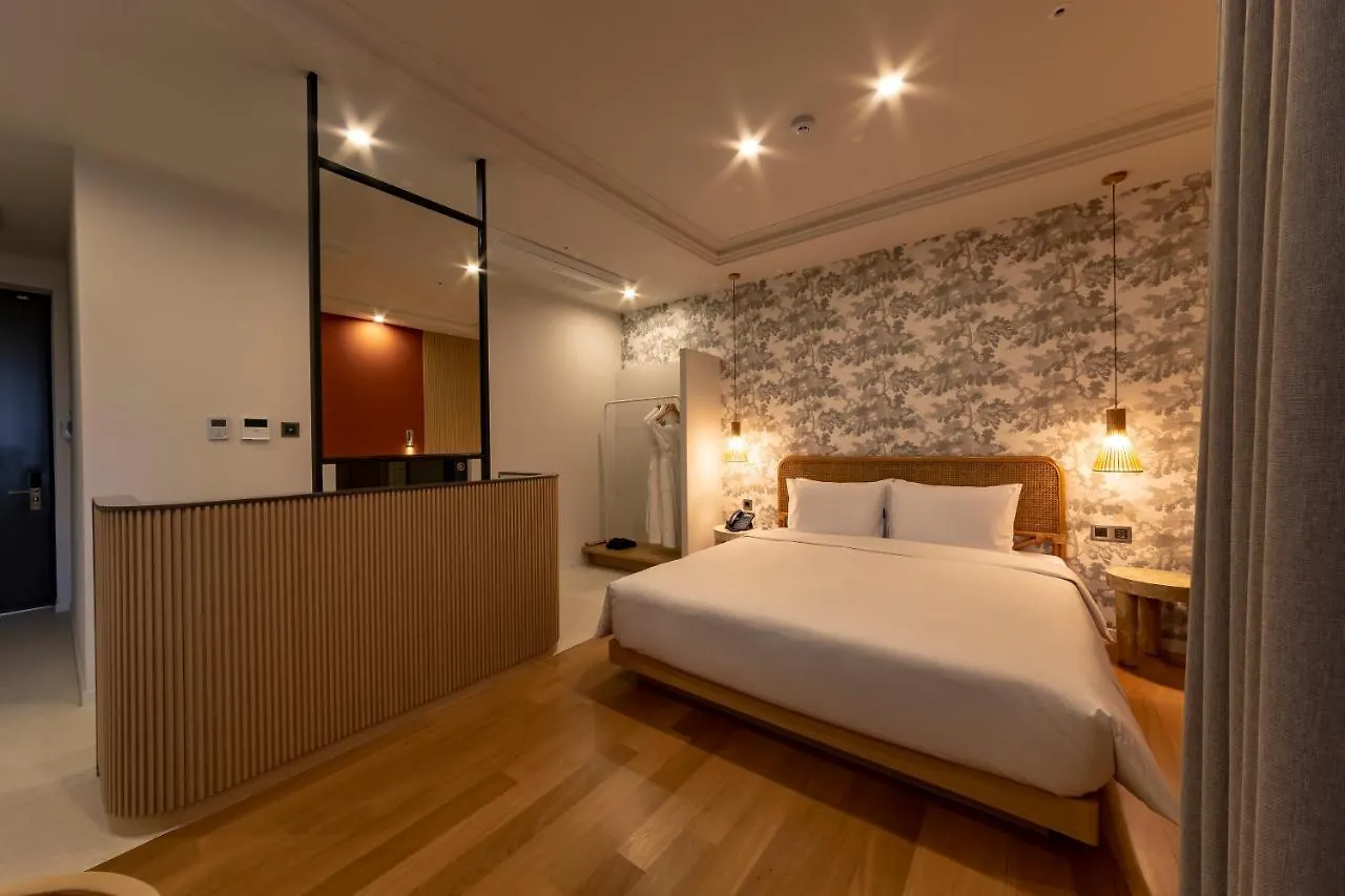 **  Hound Garden&Terrace Hotel Busan South Korea