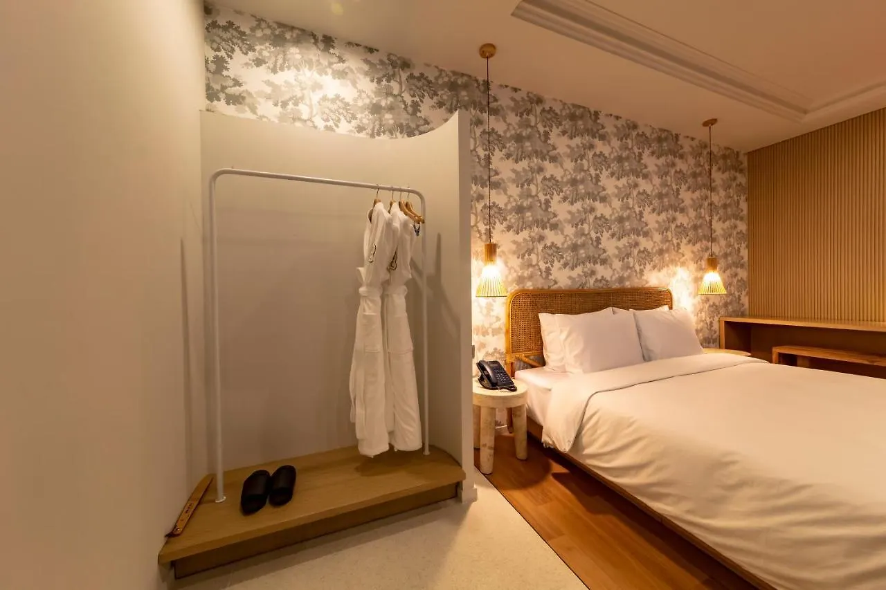 Hound Garden&Terrace Hotel Busan