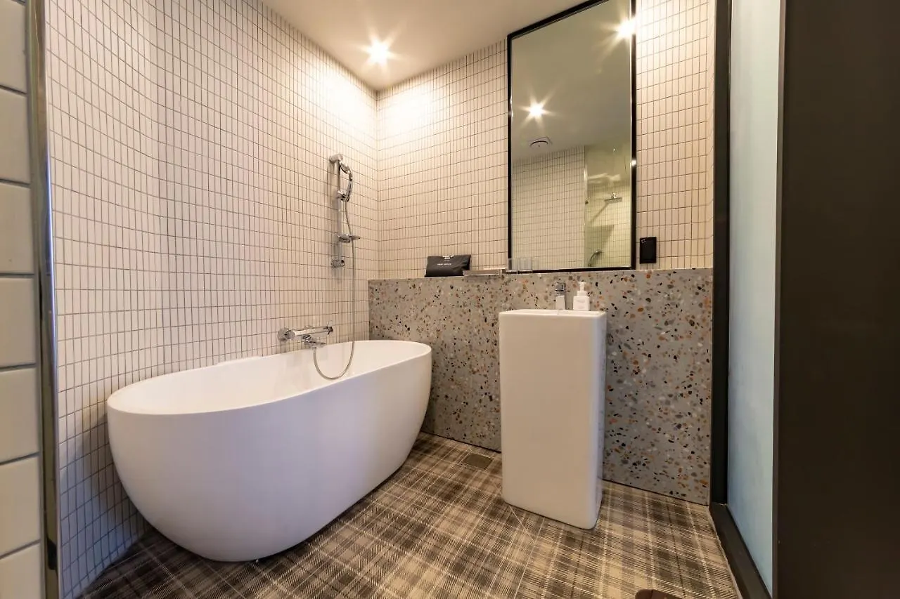 Hound Garden&Terrace Hotel Busan