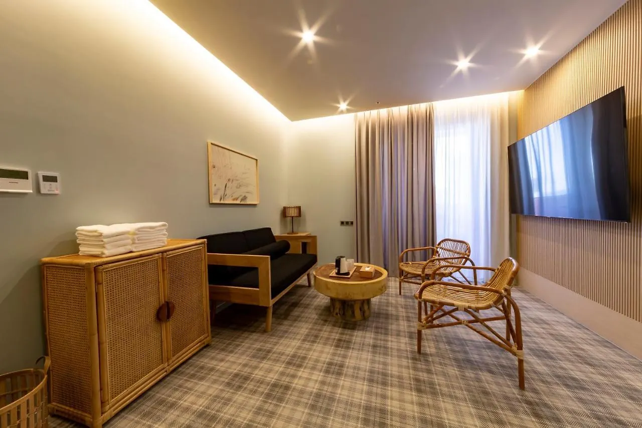 Hound Garden&Terrace Hotel Busan