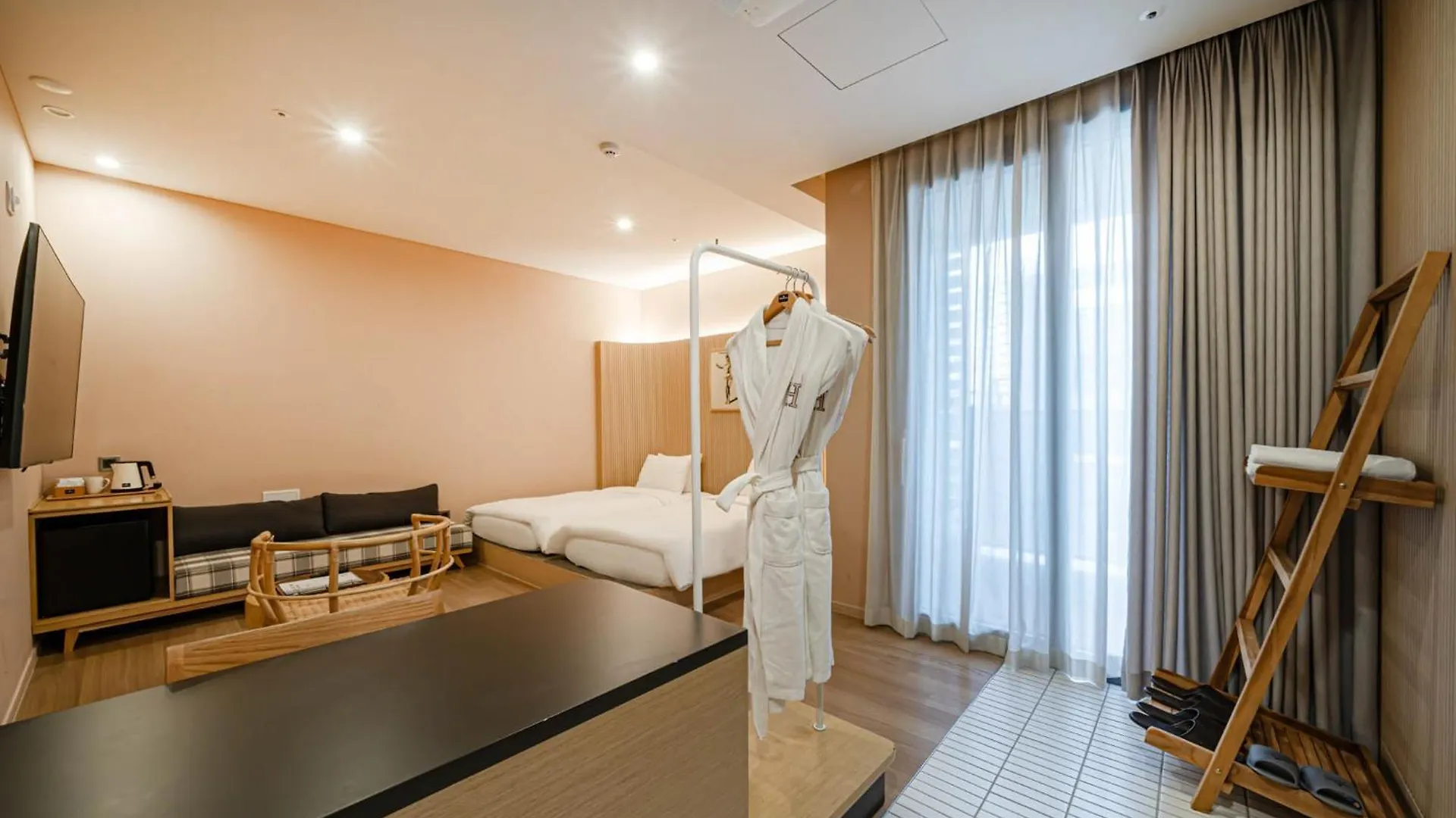 Hound Garden&Terrace Hotel Busan South Korea