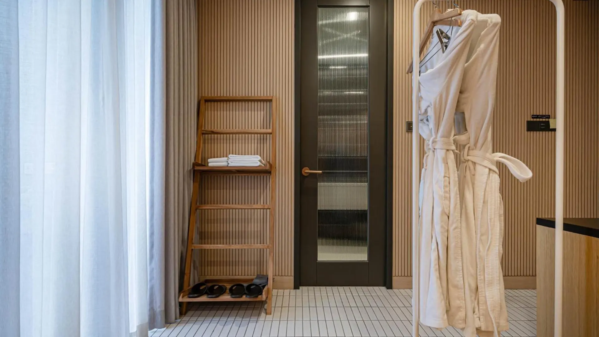 Hound Garden&Terrace Hotel 釜山
