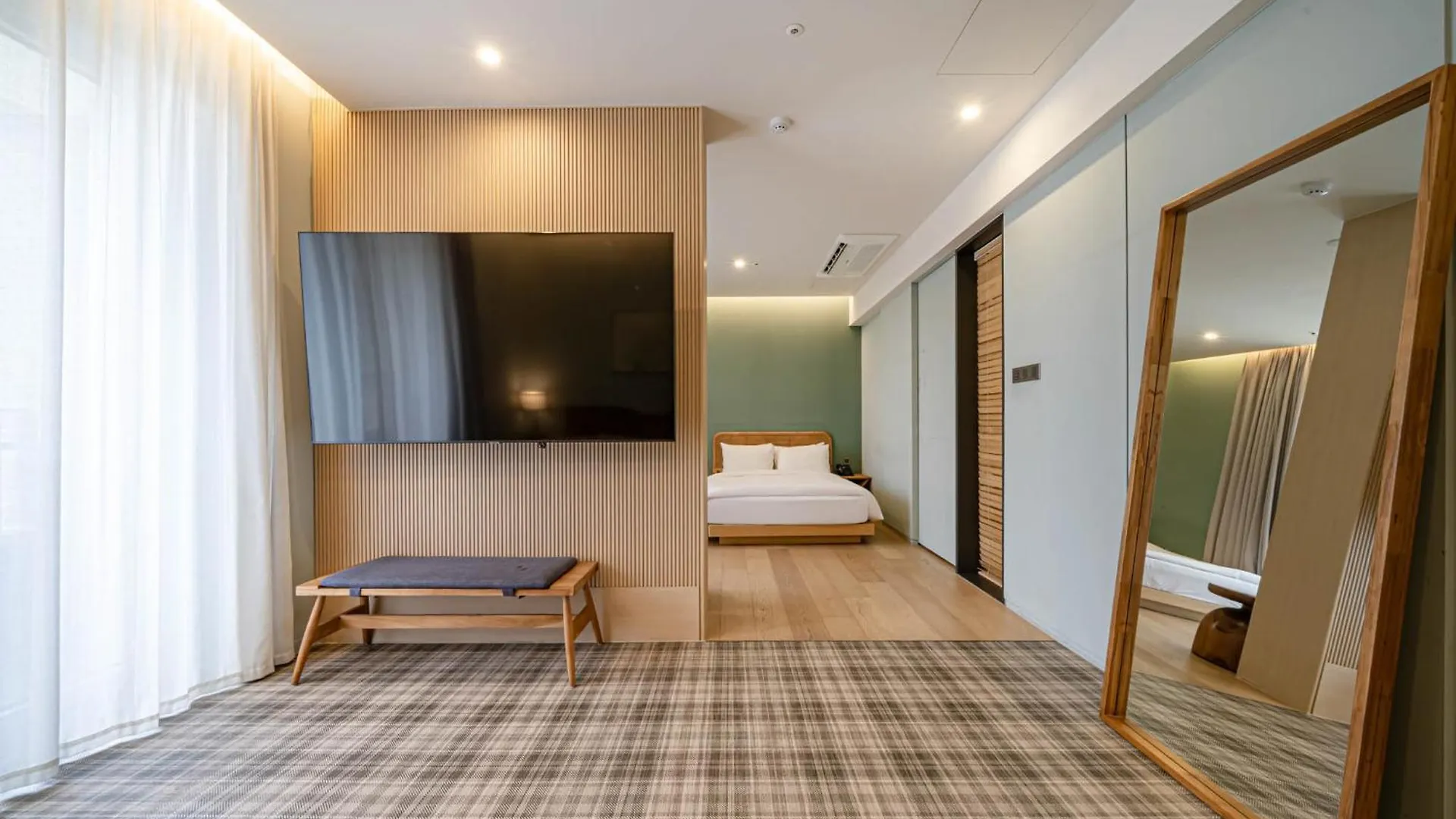 **  Hound Garden&Terrace Hotel Busan South Korea