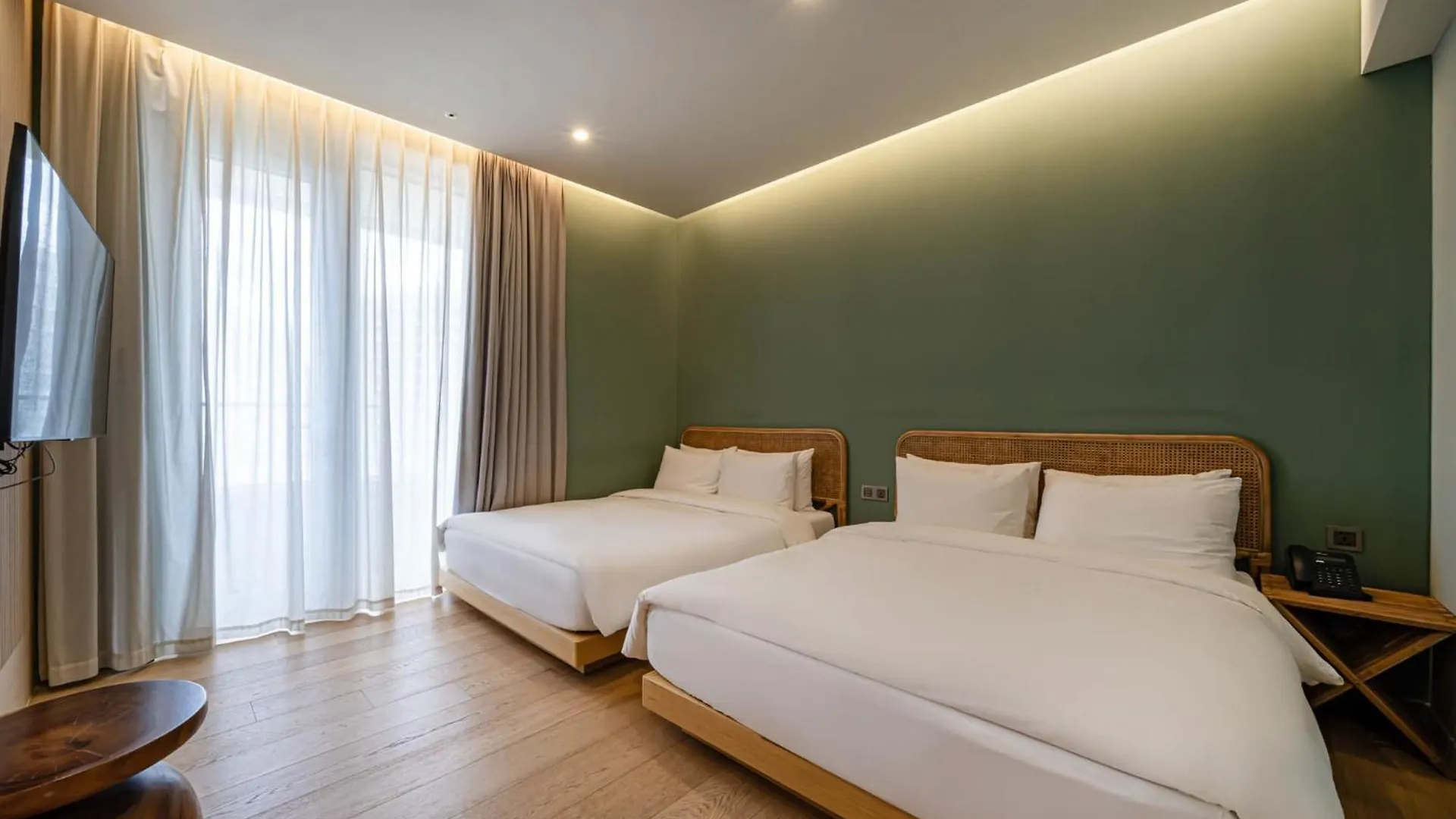 Hound Garden&Terrace Hotel Busan