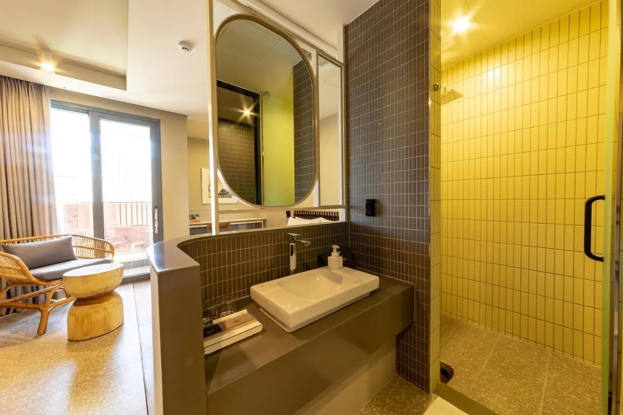 Hound Garden&Terrace Hotel Busan