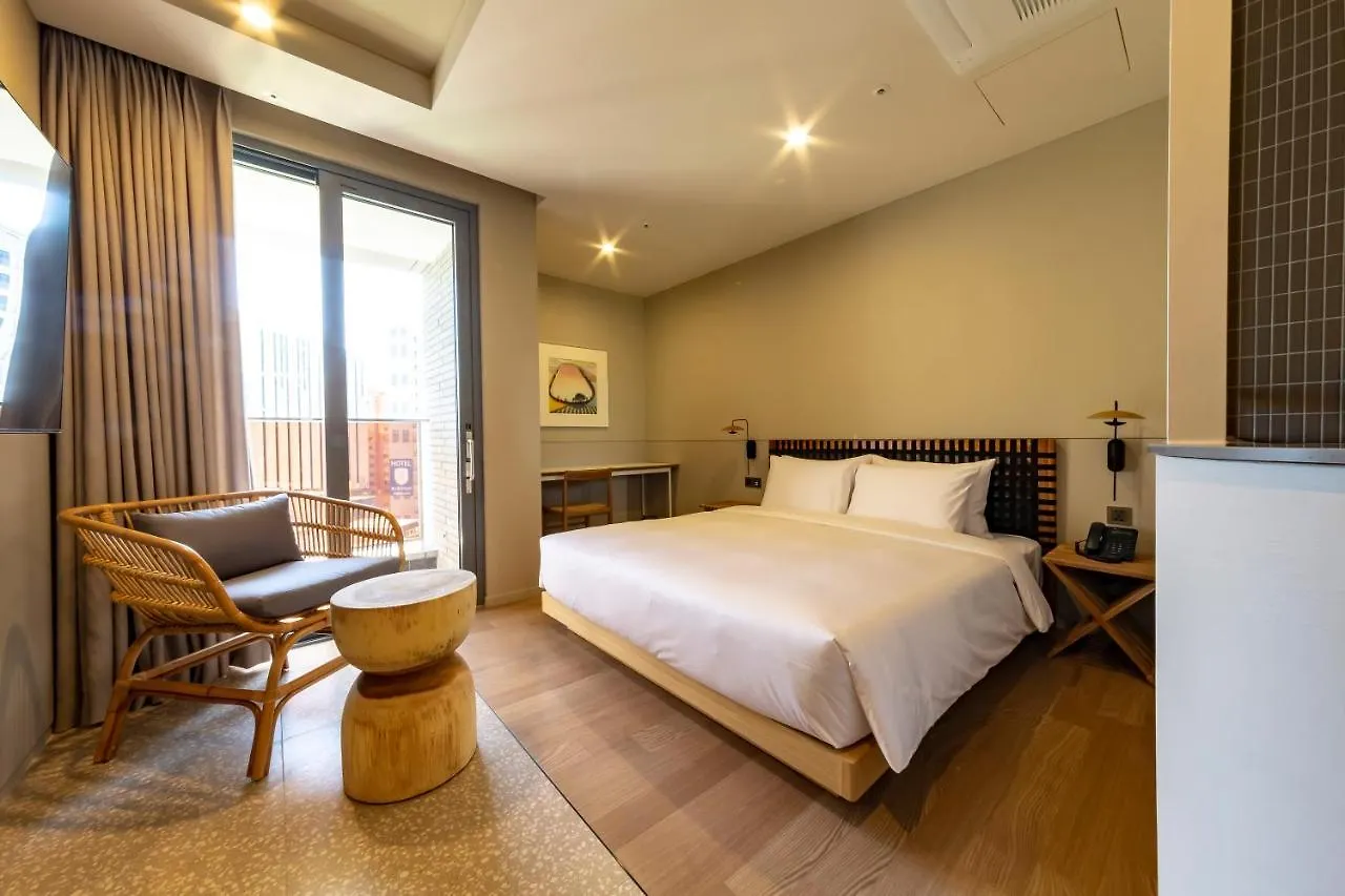 Hound Garden&Terrace Hotel Busan