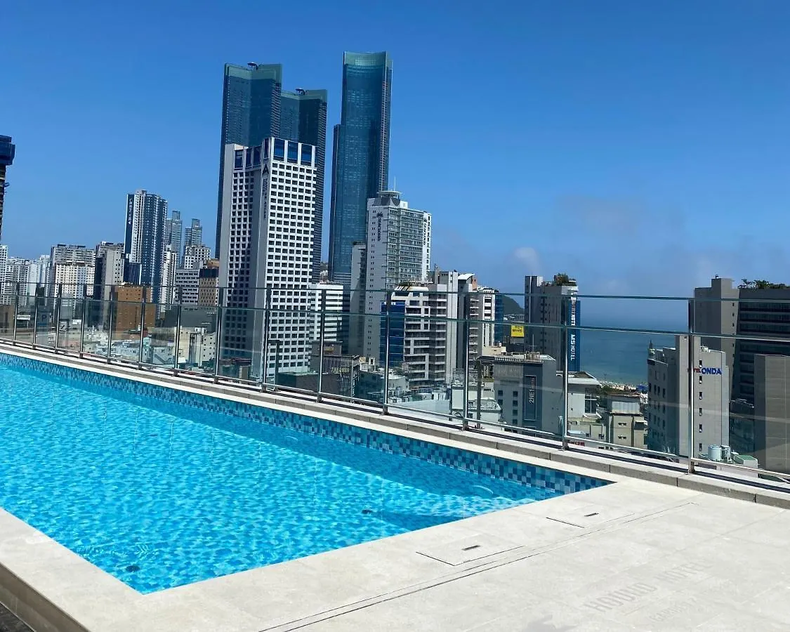 Hound Garden&Terrace Hotel Busan