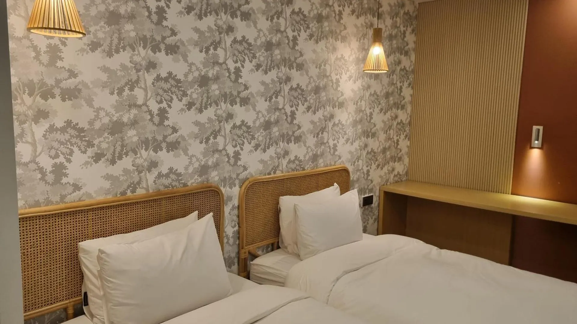 Hound Garden&Terrace Hotel Busan