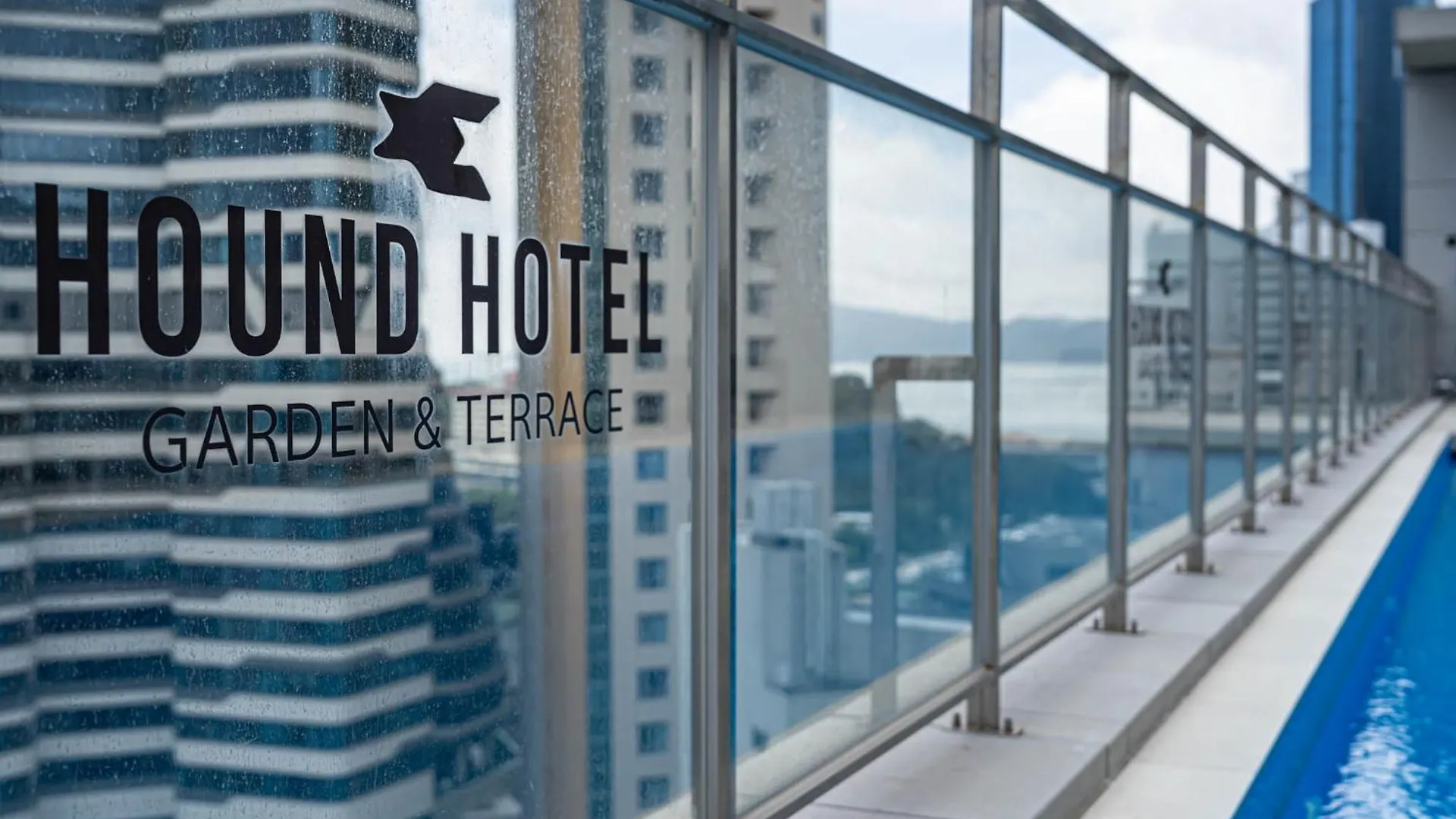 Hound Garden&Terrace Hotel Busan
